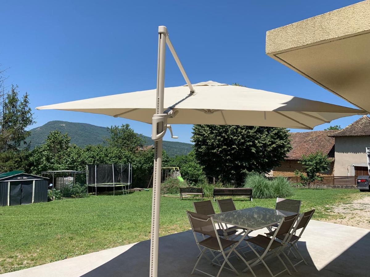 Apartament Dependance Chaleureuse Et Calme Champagneux Zewnętrze zdjęcie