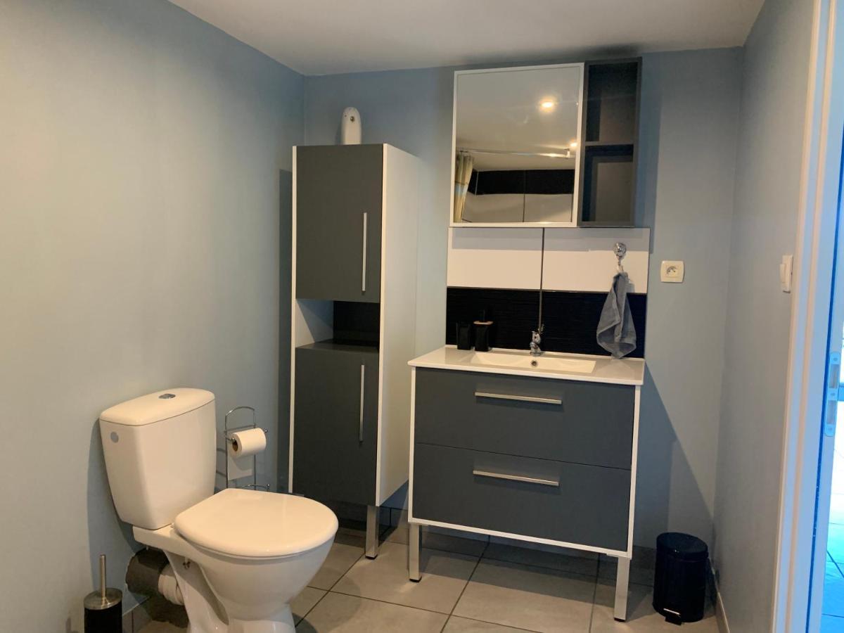 Apartament Dependance Chaleureuse Et Calme Champagneux Zewnętrze zdjęcie